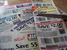 Grocery coupon savings