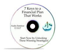 personal financial plan seminar