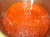How to can tomato sauce 2