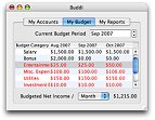 Buddi Free Budgeting Software