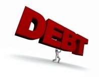 pay off credit card debt