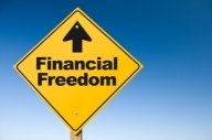 how to achieve financial freedom